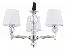 Подвесная люстра Escada Arcadia 672/3S Nickel