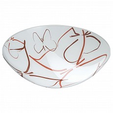 Плафон стеклянный Paulmann W-D Deco 70239