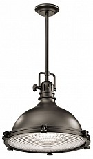Светильник на штанге Kichler Hatteras Bay KL-HATTERAS-BAY-L-OZ