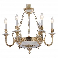 Подвесная люстра Arte Lamp 5966 A5966LM-6WG