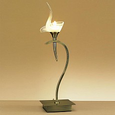 Настольная лампа декоративная Mantra Viena 0339