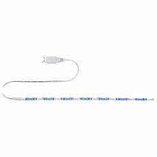 Комплект с лентой светодиодной Paulmann USB-Stripe 70703