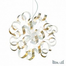 Подвесная люстра Ideal Lux Vortex VORTEX SP6 ORO