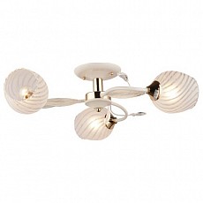 Потолочная люстра Imex 0508 MD.0508-3-S WT+FGD