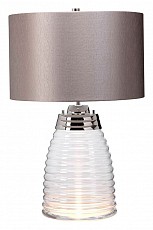 Настольная лампа декоративная Elstead Lighting Milne QN-MILNE-TL-GREY