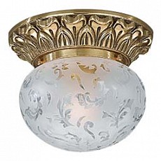 Накладной светильник Reccagni Angelo 7810 PL 7811/1