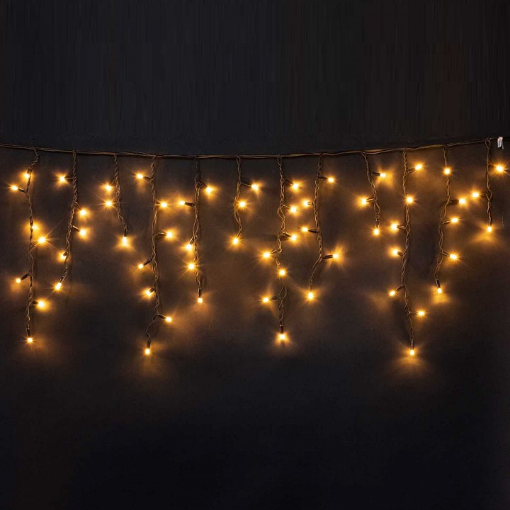 Бахрома световая [3.2x0.9 м] LL168-1 LL168-1-2WW