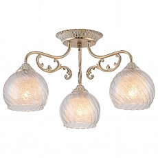 Потолочная люстра Arte Lamp Charlotte A7062PL-3WG