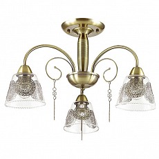 Люстра на штанге Lumion Hortensa 3289/3C