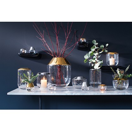 Ваза настольная (39 см) Space G1402-39-358