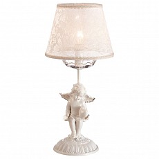 Настольная лампа декоративная Maytoni Angel ARM392-11-W