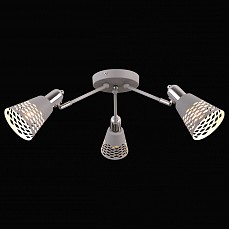 Потолочная люстра Natali Kovaltseva Vision VISION 75096/3C GRAY