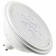 Лампа светодиодная SLV  GU10 7Вт 3000K 1001571