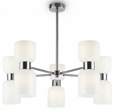 Люстра на штанге Freya Savia FR5203PL-10CH