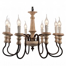Подвесная люстра Arte Lamp 1700 A1700LM-8BR