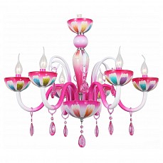 Подвесная люстра ST-Luce Tulipano SL818.783.06