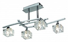 Люстра на штанге Mantra Zen Chrome 1420