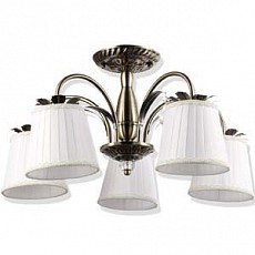 Потолочная люстра Imex KL.50408 KL.50408-5-S AB