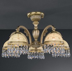 Люстра на штанге Reccagni Angelo 7023 PL 7023/5