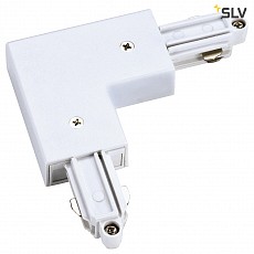 Соединитель угловой L-образный для треков SLV 1Phase-Track 143061