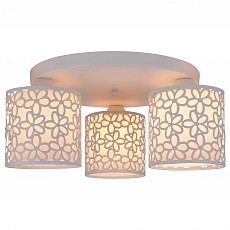 Потолочная люстра Arte Lamp Traforato A8349PL-3WH
