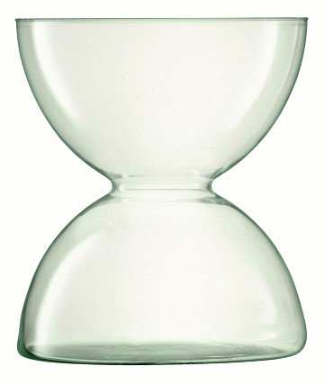 Ваза настольная (24 см) Canopy G1585-24-161