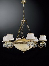 Подвесная люстра Reccagni Angelo 6420 L 6420/6+4