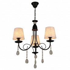 Подвесная люстра Imex KL.2758 KL.2758-3-P BK