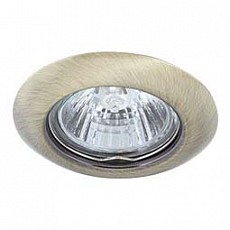 Встраиваемый светильник Arte Lamp Praktisch A1203PL-3AB