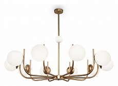 Люстра на штанге Maytoni Rendez-vous MOD109PL-10BS