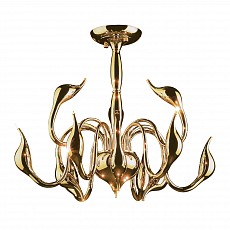 Люстра на штанге Lightstar Cigno Collo 751022