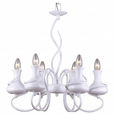 Подвесная люстра Arte Lamp Servizio A6819LM-6WH