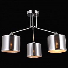 Люстра на штанге Natali Kovaltseva Esprit ESPRIT 75092/3C CHROME