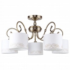 Люстра на штанге F-promo Romani 2198-5U