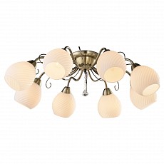 Потолочная люстра Arte Lamp Magdalena A6373PL-8AB