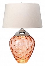 Настольная лампа декоративная Elstead Lighting Samara QN-SAMARA-TL-SAL