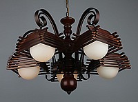 Подвесная люстра Omnilux OM-590 OML-59003-05