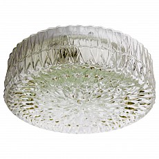 Накладной светильник Arte Lamp Crystal A3420PL-1SS