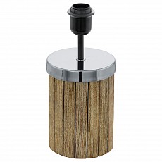 Настольная лампа декоративная Eglo Thornhill 49795