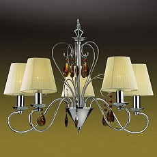 Подвесная люстра Odeon Light Essa 2039/5