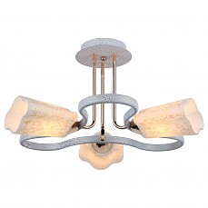 Потолочная люстра Arte Lamp Romola A8182PL-3WG