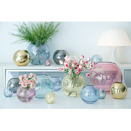 Набор из 4 подсвечников декоративных (6.5 см) Polka G570-06-294