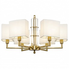 Подвесная люстра Maytoni Metropolitan H015PL-06G