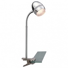 Настольная лампа офисная Globo Manjola 56206-1K