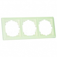 Рамка на 3 поста Imex 10064L 10064L-S140-BLUE