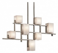Люстра на штанге Kichler City Lights KL/CITY LIGHTS7B