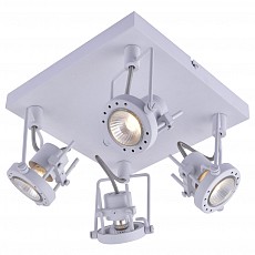 Спот Arte Lamp Costruttore A4300PL-4WH