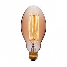 Лампа накаливания Sun Lumen E75 E27 60Вт 2200K 053-419