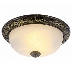 Накладной светильник Arte Lamp Torta A7161PL-2AB