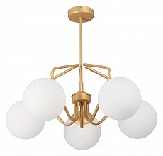 Люстра на штанге Vitaluce V4715 V4715-8/5PL